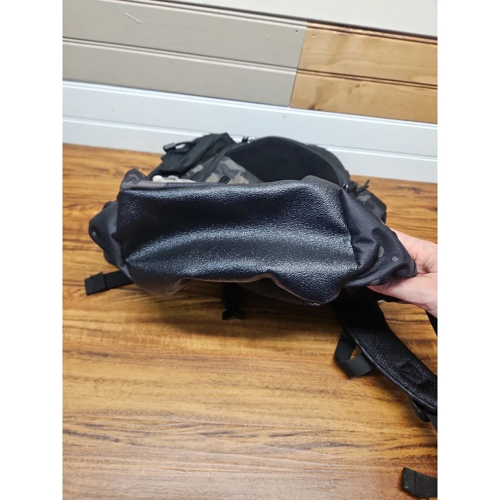 TBG Tactical Baby Gear Daypack Diaper Bag with Extra Removable Pouches